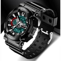 Đồng Hồ Điện Tử thể thao Đa Chức Năng Chống Nước và Va Đập SPORT WATCH F94 (Đen)