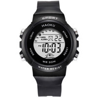 Đồng hồ điện tử thời trang nam nữ HK2,Đeo Tay Kỹ Thuật Số có đèn led - Hàng mới về