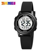 Đồng hồ điện tử trẻ em SKMEI 1721 chống sốc kỹ thuật số chống nước cho bé trai bé gái thể thao trẻem