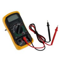 Đồng hồ điện tử vạn năng XL830L XL830 MAS830L 830 830L tặng pin 9v,tặng dây đo đồng hồ,phụ kiện đầy đủ