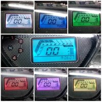 đồng hồ điện tử wave, wave Thái 110, wave blade