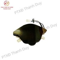 Đồng Hồ Điện Tử Xe Điện Vespa, Đồng Hồ Công-Tơ-Met Điện Tử Xe Điện Vespa