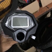 đồng hồ điện tử xe máy điện exmen, đồng hồ điện tử xmen báo pin