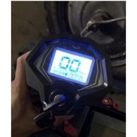 Đồng hồ điện tử xe máy điện xmen điện áp 48-60v