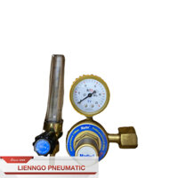 Đồng hồ điều áp khí Argon, van chỉnh áp cho bình khí Argon