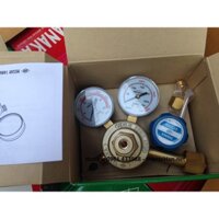 Đồng hồ điều áp Oxy Tanaka Venus CGA 540L