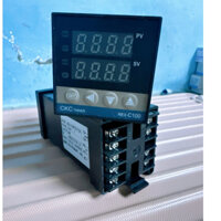 Đồng hồ điều chỉnh nhiệt độ CKC REX C100 Out Relay/ SSR