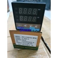 Đồng hồ điều khiển nhiệt độ, bộ điều khiển nhiệt độ REX-C100 ngỏ ra relay hoặc SSR