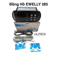 Đồng Hồ Điều Khiển Nhiệt Độ EWELLY EW 285 - Đồng Hồ Kho Lạnh