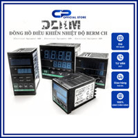 Đồng Hồ Điều Khiển Nhiệt Độ Berm CH102~ CH902 Nguồn Cấp 48-240VAC 50Hz