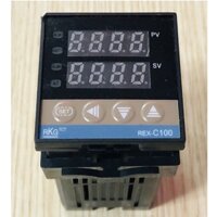 Đồng hồ điều khiển nhiệt độ, bộ điều khiển nhiệt độ REX-C100, REX-C700 , ngỏ ra relay hoặc SSR