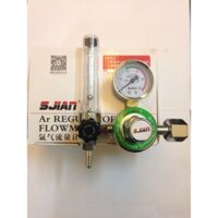 Đồng hồ điều tiết khí Argon
