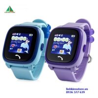 Đồng hồ định vị chống nước Wonlex GW400S - GPS, giám sát từ xa