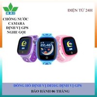 ĐỒNG HỒ ĐỊNH VỊ DF31G Có Camera Chống Nước Định Vị GPS