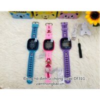 ĐỒNG HỒ ĐỊNH VỊ GPS DF-31 CHÍNH HÃNG BH 6 Tháng Đổi Mới