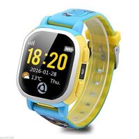Đồng hồ định vị GPS QQ Watch PQ708