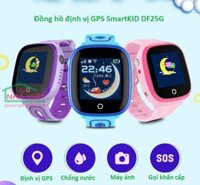 Đồng hồ định vị GPS SmartKID DF31G chống nước có camera