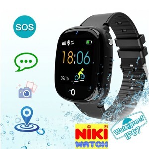 Đồng hồ định vị GPS trẻ em SmartKID HW11