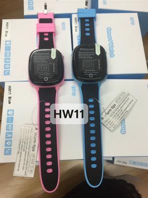 Đồng hồ định vị GPS trẻ em SmartKID HW11