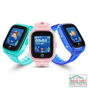 Đồng hồ định vị GPS trẻ em Wonlex KT01