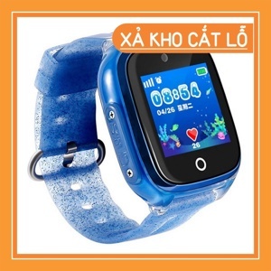 Đồng hồ định vị GPS trẻ em Wonlex KT01