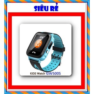 Đồng hồ định vị GPS trẻ em Wonlex GW500S