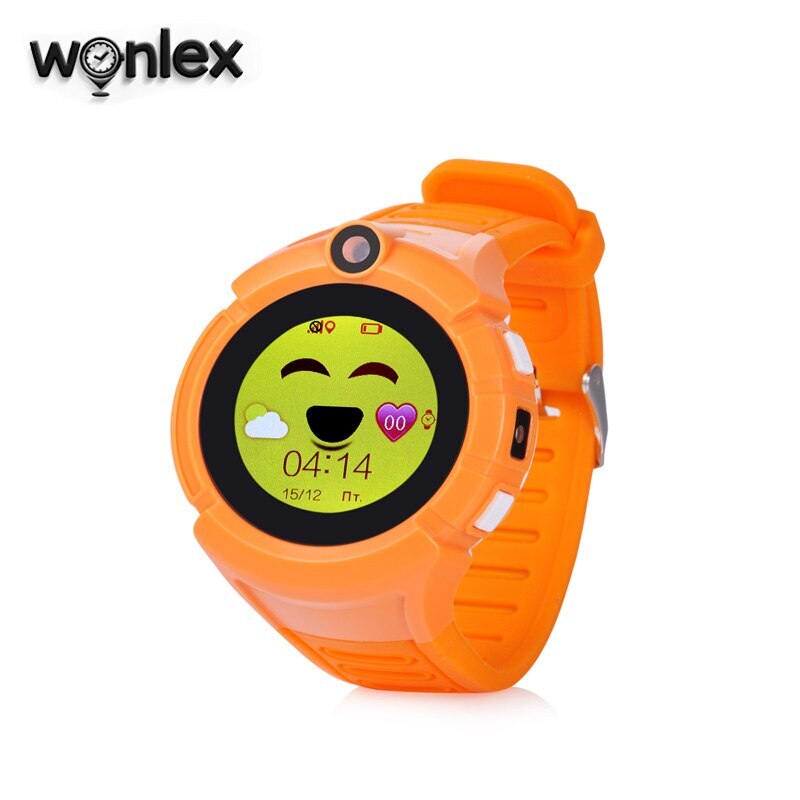 Đồng hồ định vị GPS trẻ em Wonlex GW600