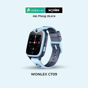 Đồng hồ định vị GPS Wonlex CT09