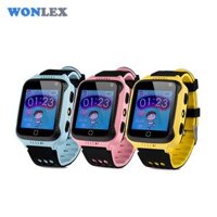 Đồng hồ định vị GPS Wonlex GW500S có chụp ảnh