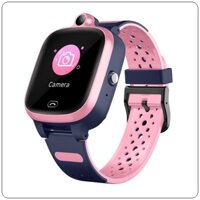 Đồng Hồ Định Vị KID WATCH KT31 Gọi Video Call , 4G, Wifi, Chống Nước Tặng kèm Sim Màu Hồng