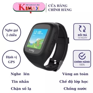 Đồng hồ định vị màn hình cảm ứng Kiddy 2 Touch 2018