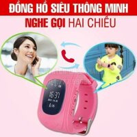 Đồng hồ định vị thông minh dành cho trẻ em