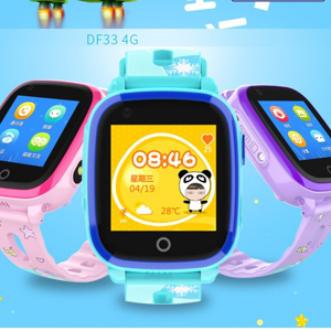 Đồng hồ định vị trẻ em DF33