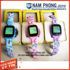 Đồng hồ định vị trẻ em DF33