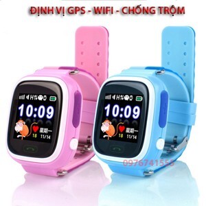 Đồng hồ định vị trẻ em Digiwatch V80