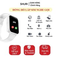 Đồng Hồ Định Vị Trẻ Em / Đồng Hồ Lắp Sim Nghe Gọi Video Call Chống Nước Cho Bé Trai Bé Gái - Watch Kid