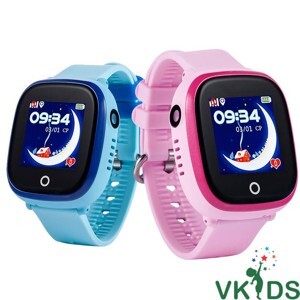 Đồng hồ định vị trẻ em GPS Wonlex GW400X (GW 400X)