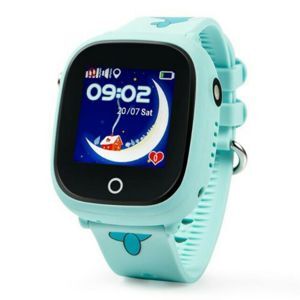 Đồng hồ định vị trẻ em GPS Wonlex GW400X (GW 400X)