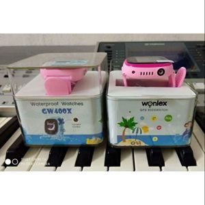 Đồng hồ định vị trẻ em GPS Wonlex GW400X (GW 400X)