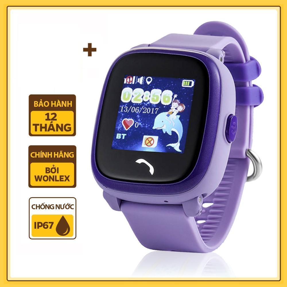 Đồng hồ định vị trẻ em GPS Wonlex GW400X (GW 400X)