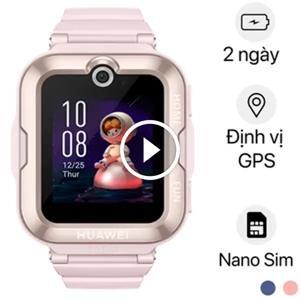 Đồng hồ định vị trẻ em Huawei Watch Kids 4 Pro