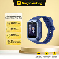 Đồng hồ định vị trẻ em Huawei Watch Kids 4 Pro