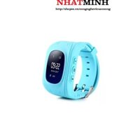 Đồng hồ định vị trẻ em sử dụng SIM, nút bấm gọi khẩn cấp, GPS (xanh) 100000216
