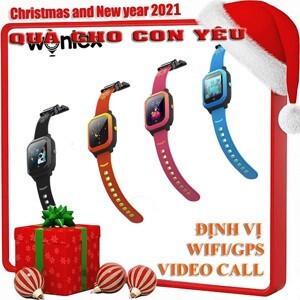 Đồng hồ định vị trẻ em Wonlex KT20