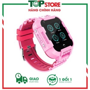 Đồng hồ định vị trẻ em Wonlex KT12