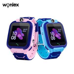 Đồng hồ định vị trẻ em Wonlex GW600S