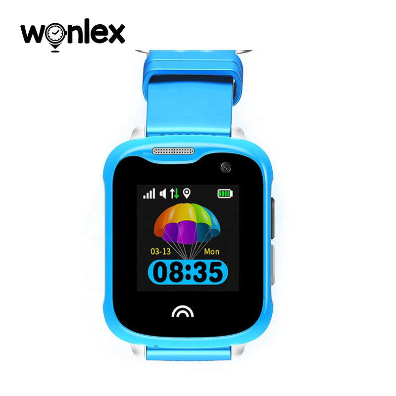 Đồng hồ định vị trẻ em Wonlex KT05