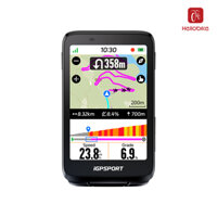 Đồng Hồ Định Vị Vệ Tinh IGPSPORT BINAVI