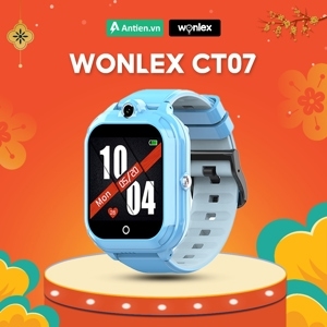 Đồng hồ định vị Wonlex CT07