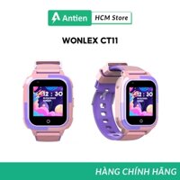 Đồng hồ định vị Wonlex CT11